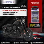 Carbon / Front (2009-2013)