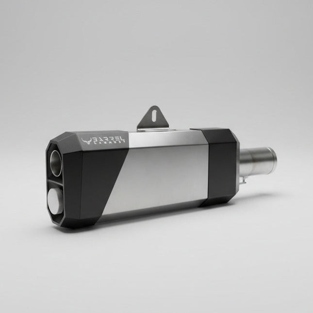 Barrel Storm Exhaust for BMW R 1250 GS Adventure - image 2