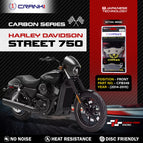 Carbon / Front (2014-2015)