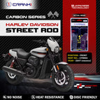 Carbon / Front (2017 Onwards)