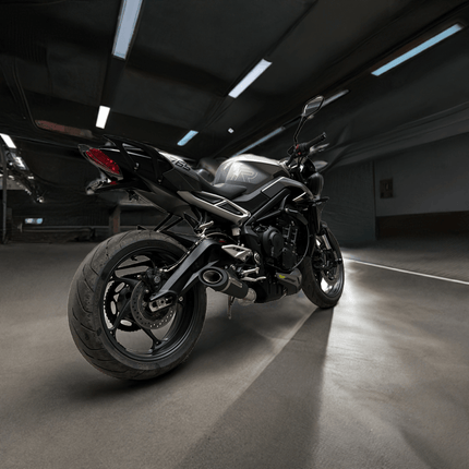Barrel Outlaw 2.0 Full System Exhaust for Triumph Street Triple 765 - image 6