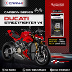 Carbon / Rear (2020-2022)
