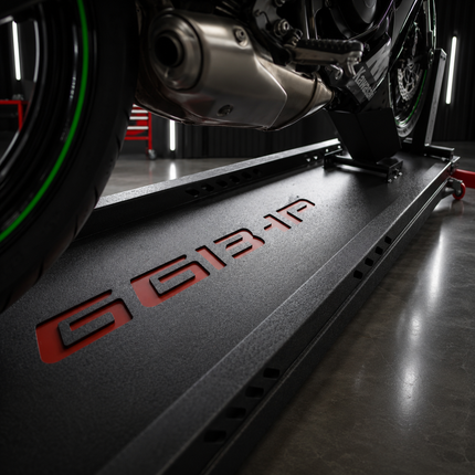 66bhp Super Paddock reinforced steel platform base