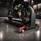 66bhp Super Paddock 360-Degree Rotatable Motorcycle Moving Platform