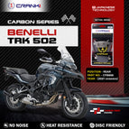 Carbon / Rear (2021 Onwards)