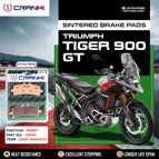 Sintered / Front (2024 Onwards)