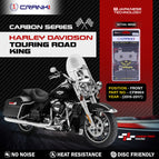 Carbon / Front (2015-2017)