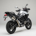 Barrel Storm Exhaust for Triumph Tiger 900 GT (2025) - image 1