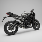 Barrel Outlaw 2.0 Full System Exhaust for Triumph Street Triple 765 - image 1