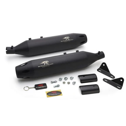 Red Rooster Astral Pro Performance Exhaust for Royal Enfield Super Meteor 650