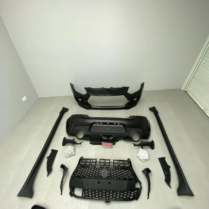 Maruti Swift GT Type 3 Bumper Kit (ABS)