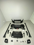 Maruti Swift GT Type 3 Bumper Kit (ABS)
