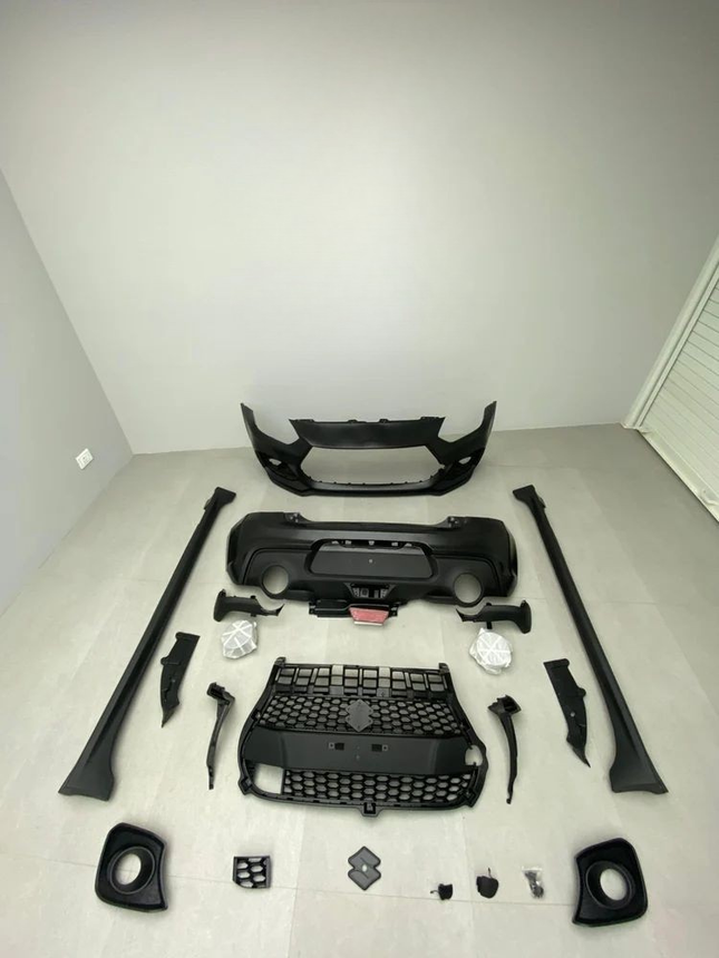 Maruti Swift GT Type 3 Bumper Kit (ABS)