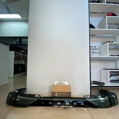 Toyota Innova Hycross Smoked Tail Lights
