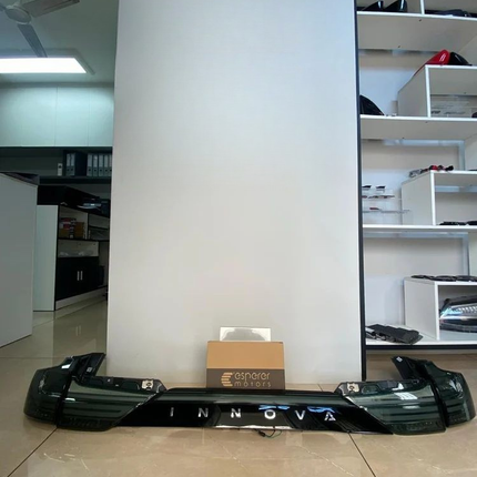 Toyota Innova Hycross Smoked Tail Lights