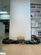Toyota Innova Hycross Smoked Tail Lights