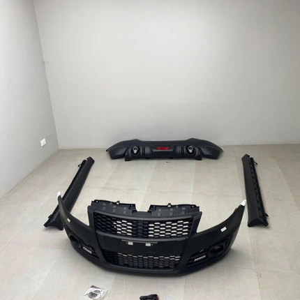 Maruti Swift Type 2 Sports Body Kit (Taiwan ABS, 2012-2017) – Full Body Kit