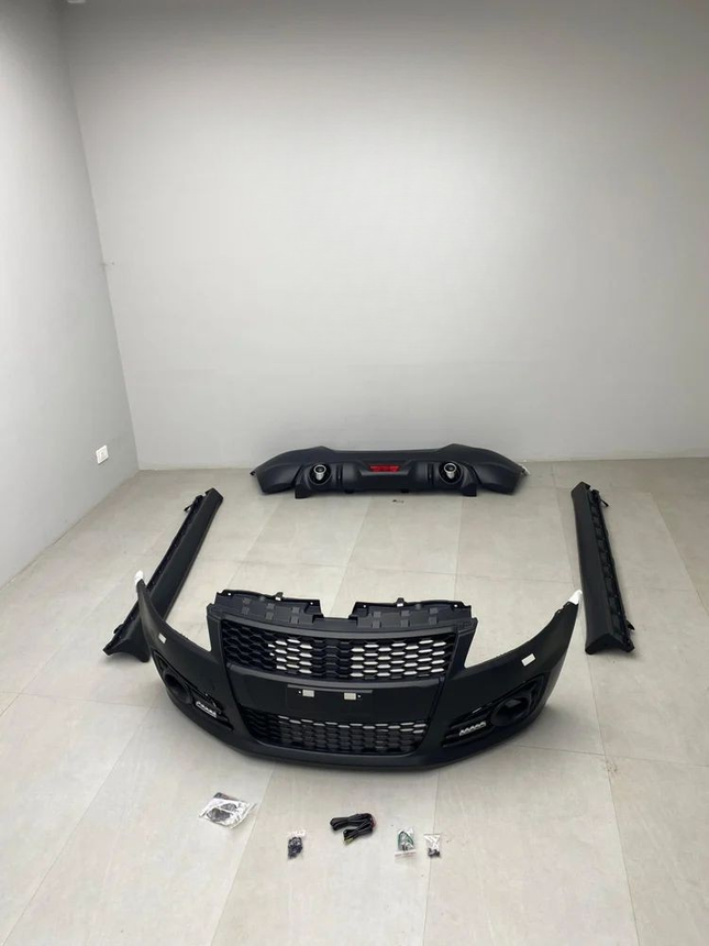 Maruti Swift Type 2 Sports Body Kit (Taiwan ABS, 2012-2017) – Full Body Kit