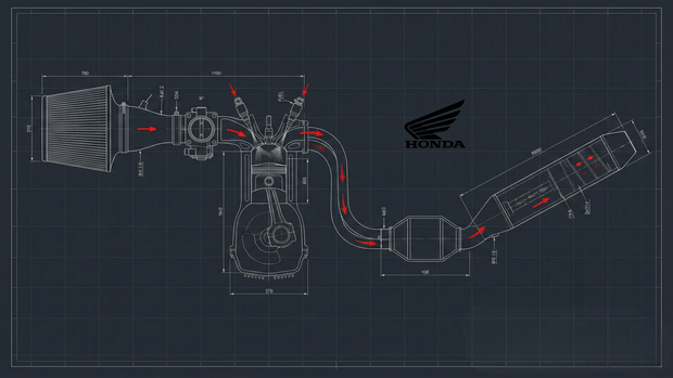 <h2><span style="text-decoration:underline">Honda</span></h2>