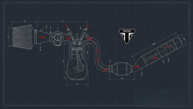 <h2><span style="text-decoration:underline">Triumph</span></h2>