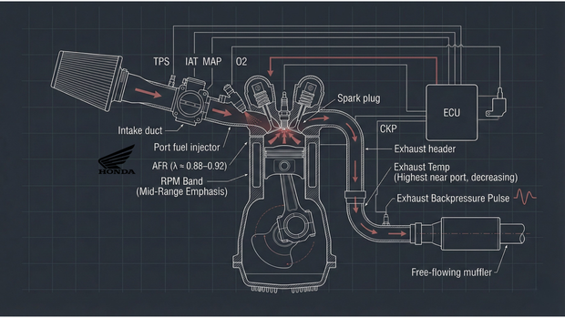 <h2><span style="text-decoration:underline">Honda</span></h2>