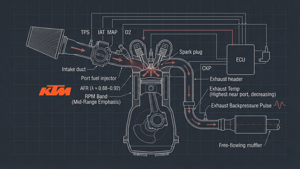 <h2><span style="text-decoration:underline">KTM</span></h2>