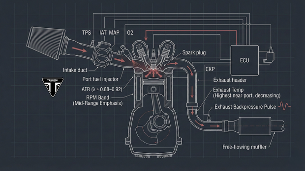 <h2><span style="text-decoration:underline">Triumph</span></h2>