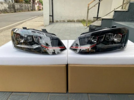 GTI Style LED Headlights for Volkswagen Polo | Plug & Play Upgrade