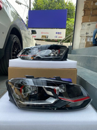 GTI Style LED Headlights for Volkswagen Polo | Plug & Play Upgrade