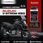 Carbon / Rear (2017-2022)