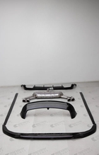 VW Golf MK8 Skirting Kit detail