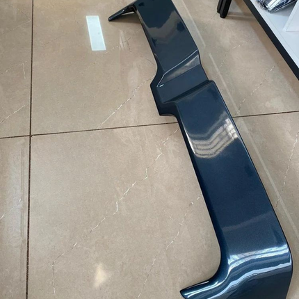 VW Polo Oettinger Spoiler Dark Metallic Grey