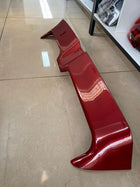 VW Polo Oettinger Spoiler Sunset Red