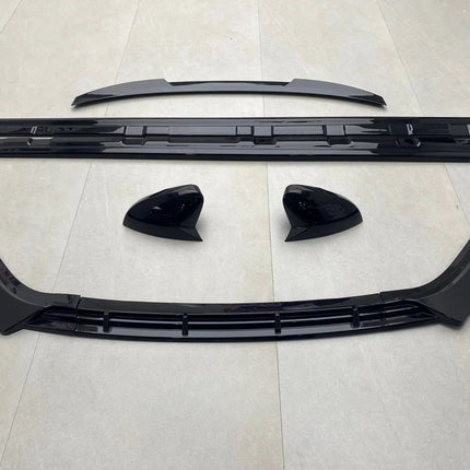 VW Virtus Add-On Skirting Kit