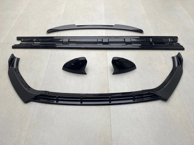 VW Virtus Add-On Skirting Kit