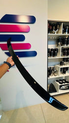 VW Virtus Skoda Slavia Black Rear Lip Spoiler