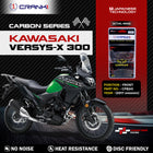 CRANK1 Carbon Brake Pads for Kawasaki Versys-X 300