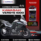 Carbon / Rear (2015-2018)