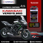Carbon / Front (2013-2021)