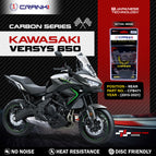 Carbon / Rear (2013-2021)