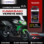 Carbon / Rear (2022 Onwards)