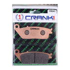 Sintered / Front (2013-2021)