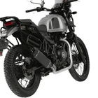 Red Rooster Vertex Exhaust – Black for Royal Enfield Himalayan / Scram 411 Red Rooster