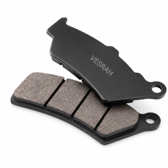 Vesrah SD-953 Rear Ceramic Brake Pads for Royal Enfield Himalayan 411, Meteor 350, Hunter 350 & Interceptor 650