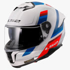 LS2 FF320 Stream II full face helmet front view