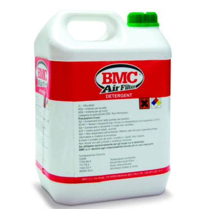BMC Filter Detergent 5 Litre (WADET5LT) – Bulk Air Filter Cleaning Solution