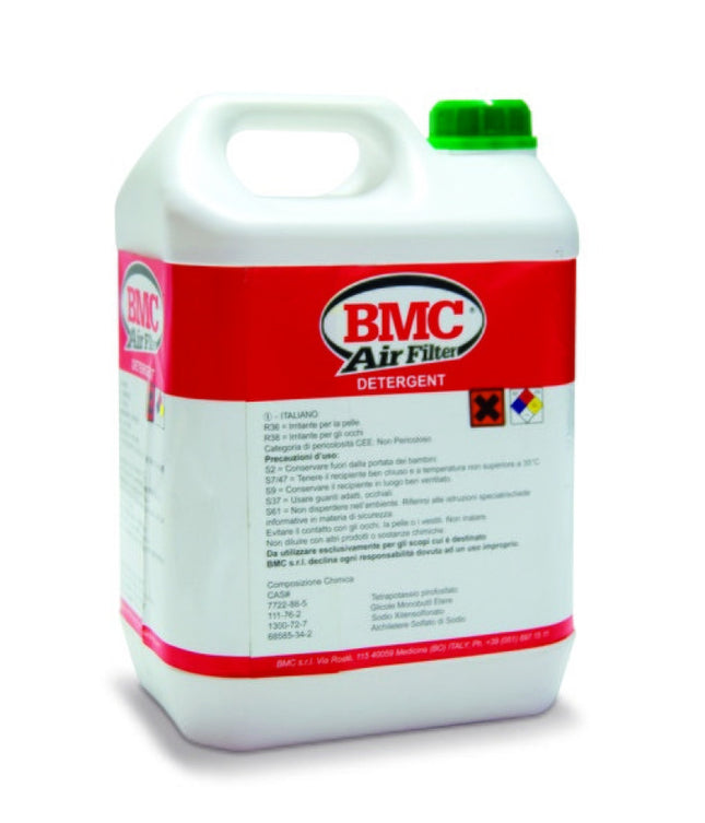 BMC Filter Detergent 5 Litre (WADET5LT) – Bulk Air Filter Cleaning Solution