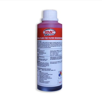 BMC Regeneration Fluid 250ml (WAFLU250) – Filter Re-Oiling Solution