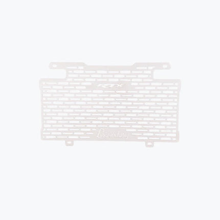 Legundary Apache RTX 300 Vector Radiator Grill Silver – Aluminium.