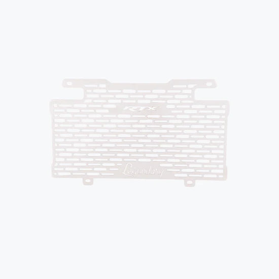 Legundary Apache RTX 300 Vector Radiator Grill Silver – Aluminium.